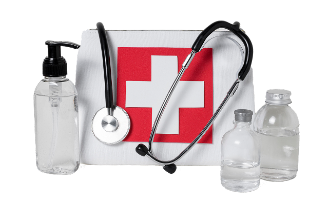Health essentials Image